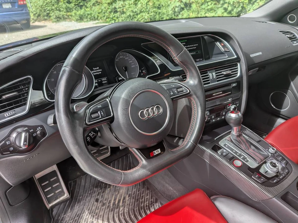 2016 Audi B8 S5 - Image 12 of 18