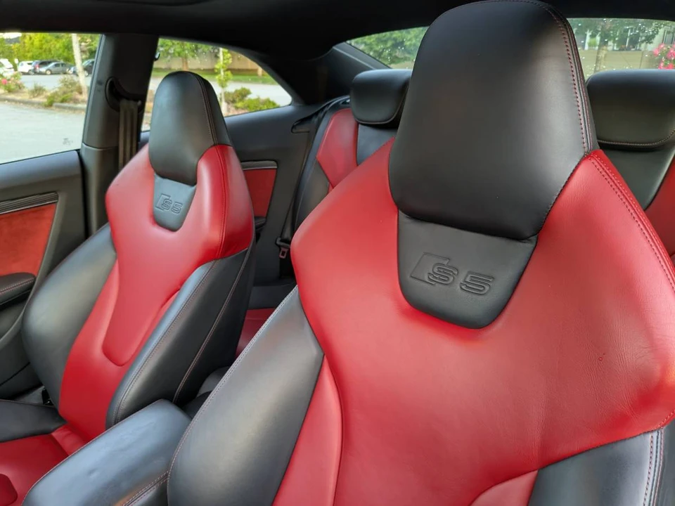 2016 Audi B8 S5 - Image 13 of 13