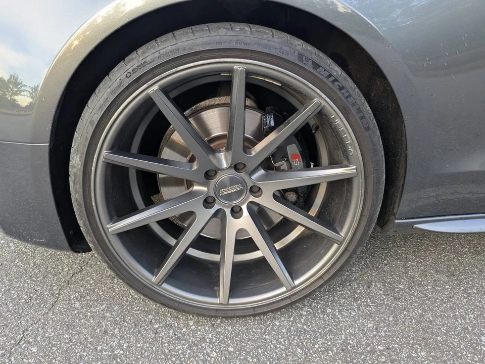 2016 Audi B8 S5 - Image 9 of 13