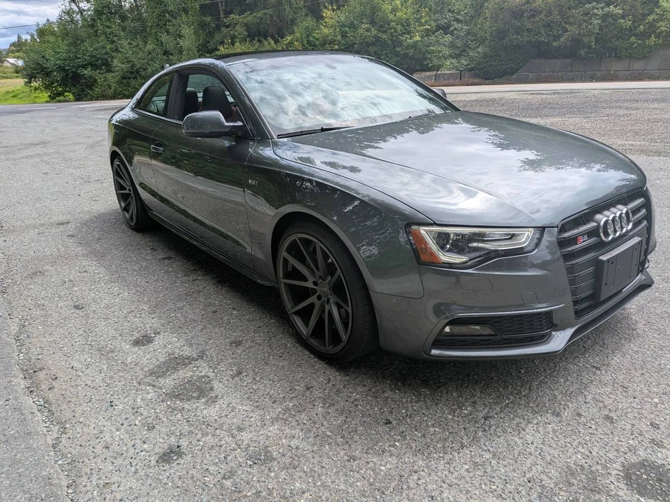 2016 Audi B8 S5 - Image 8 of 18