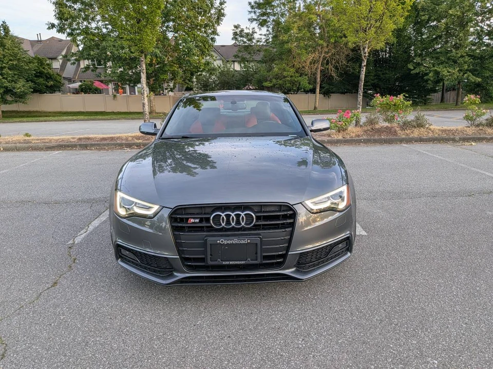 2016 Audi B8 S5 - Image 3 of 13