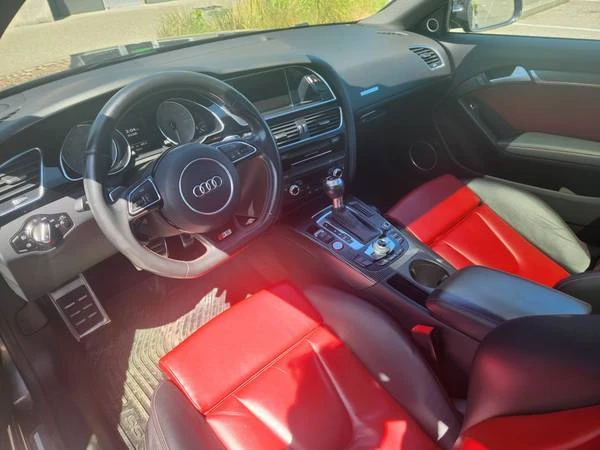 2016 Audi B8 S5 - Image 12 of 18