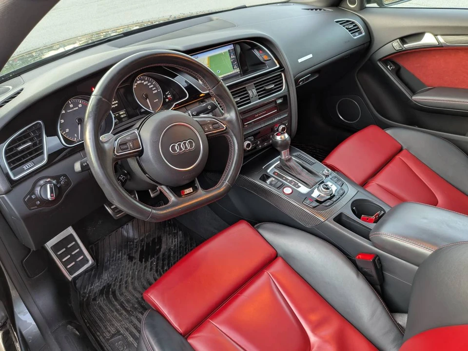 2016 Audi B8 S5 - Image 6 of 12