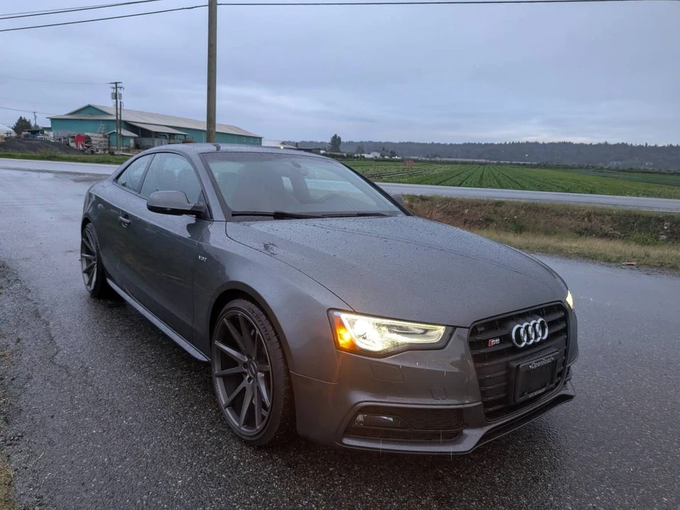 2016 Audi B8 S5 - Image 7 of 12