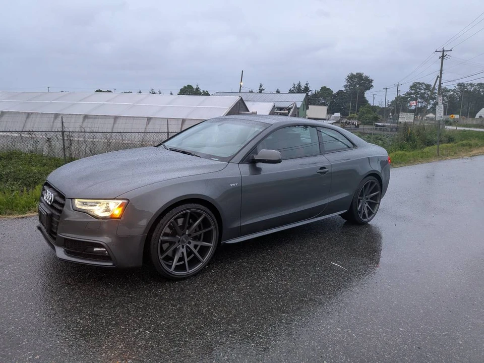 2016 Audi B8 S5 - Image 8 of 12