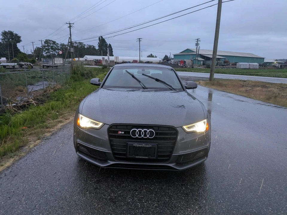 2016 Audi B8 S5 - Image 10 of 12