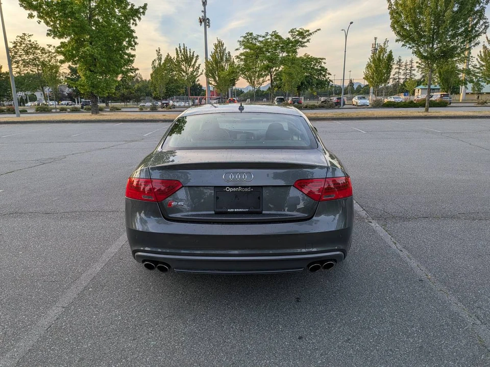 2016 Audi B8 S5 - Image 5 of 13