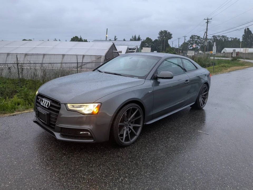2016 Audi B8 S5 - Image 11 of 12