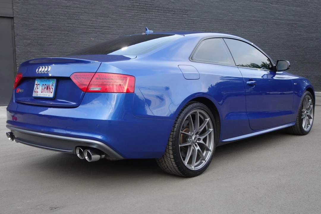 2016 Audi B8 S5 - Image 4 of 6