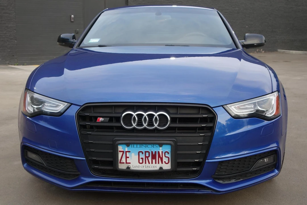 2016 Audi B8 S5 - Image 2 of 6