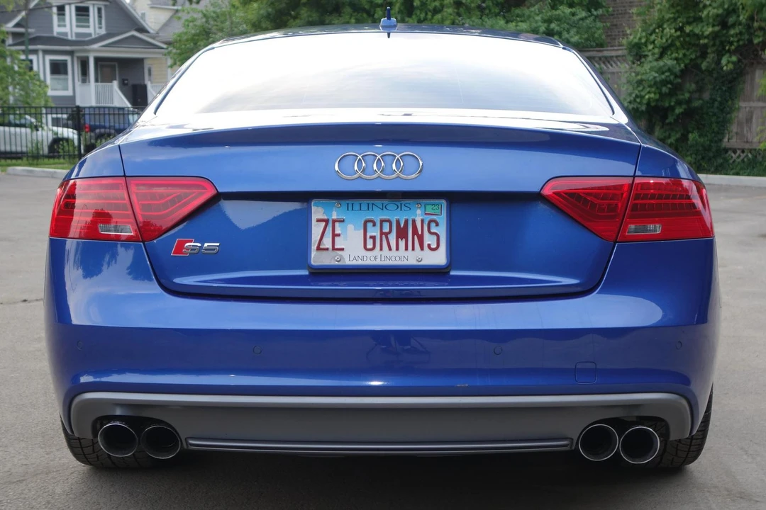 2016 Audi B8 S5 - Image 5 of 6