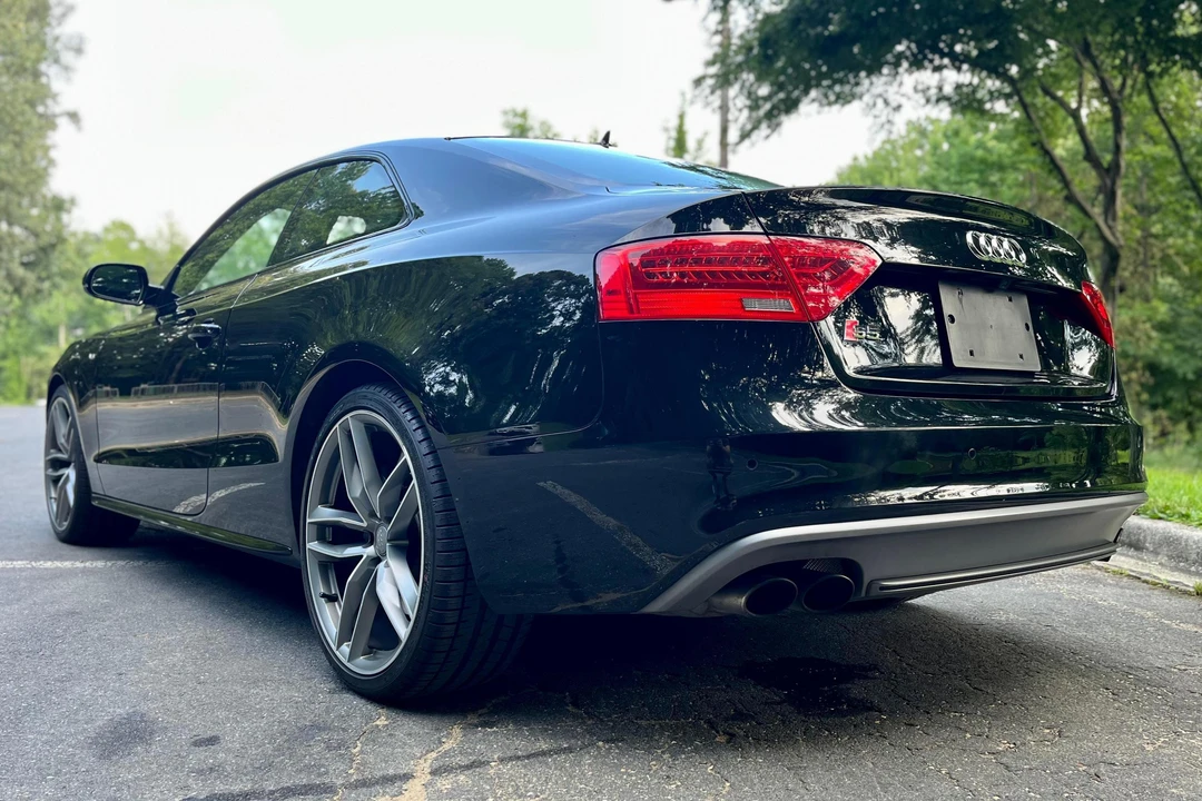 2016 Audi B8 S5 - Image 4 of 31