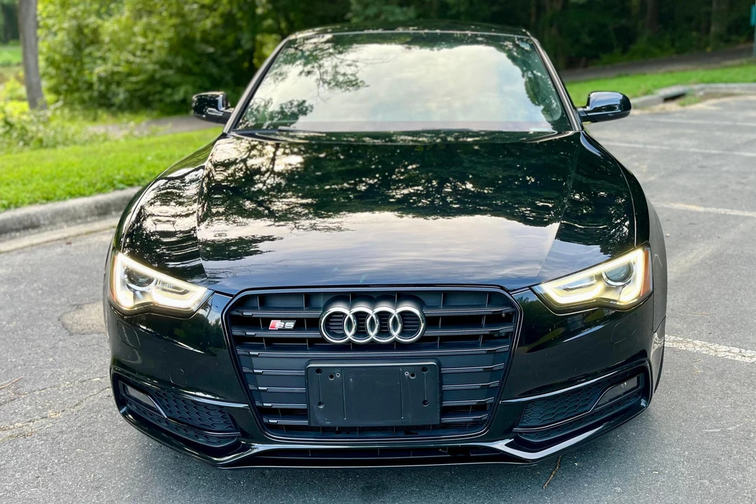 2016 Audi B8 S5 - Image 2 of 31