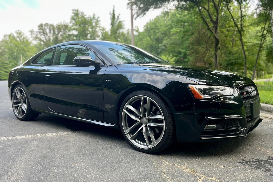 2016 Audi B8 S5 - Image 28 of 31