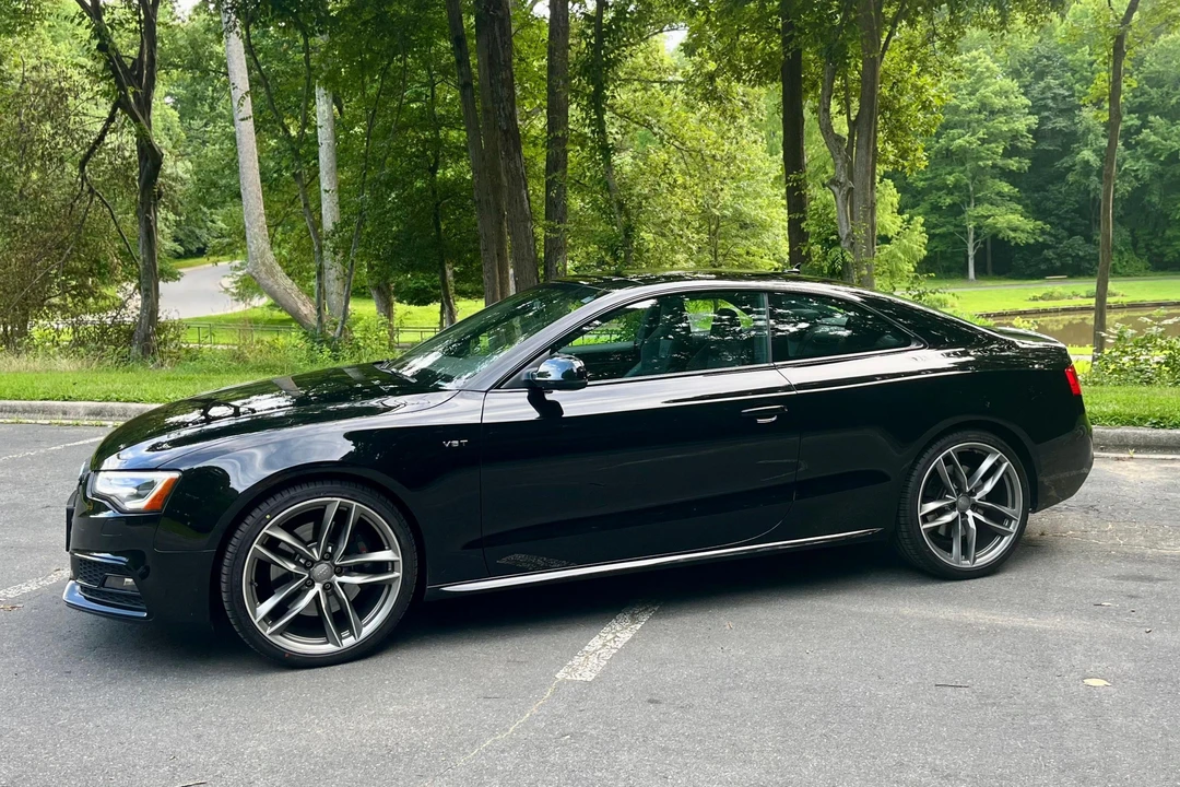 2016 Audi B8 S5 - Image 13 of 31
