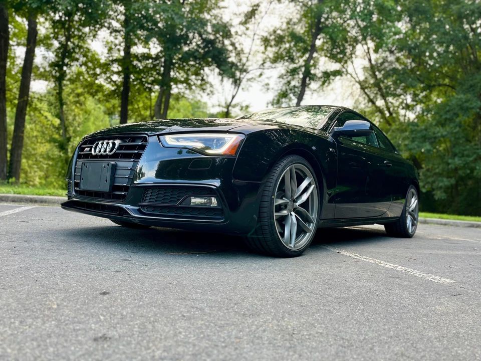 2016 Audi B8 S5 - Image 11 of 31