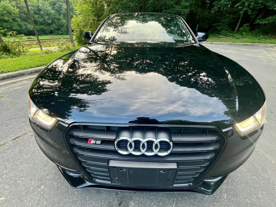 2016 Audi B8 S5 - Image 7 of 31