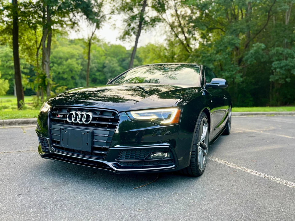 2016 Audi B8 S5 - Image 9 of 31