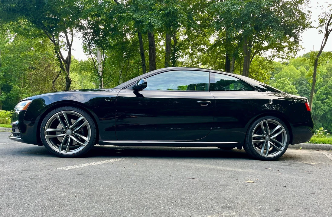 2016 Audi B8 S5 - Image 14 of 31