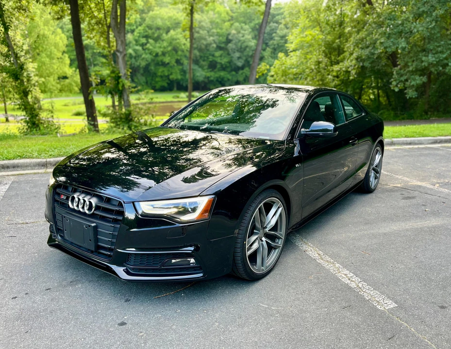 2016 Audi B8 S5 - Image 10 of 31