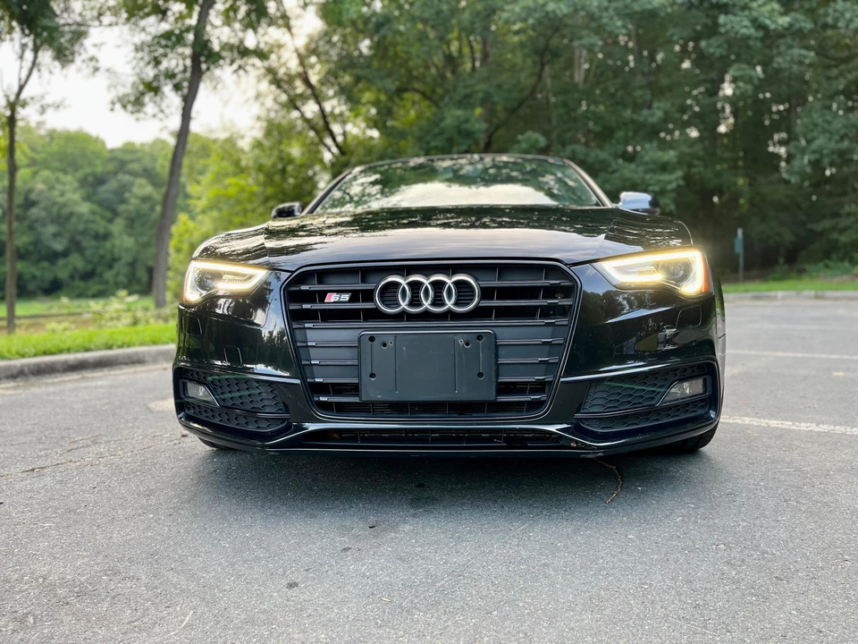 2016 Audi B8 S5 - Image 6 of 31