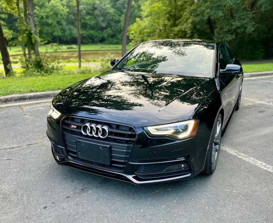 2016 Audi B8 S5 - Image 8 of 31