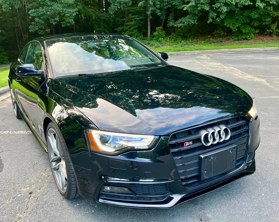 2016 Audi B8 S5 - Image 29 of 31