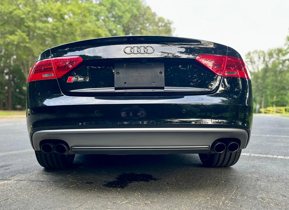 2016 Audi B8 S5 - Image 19 of 31