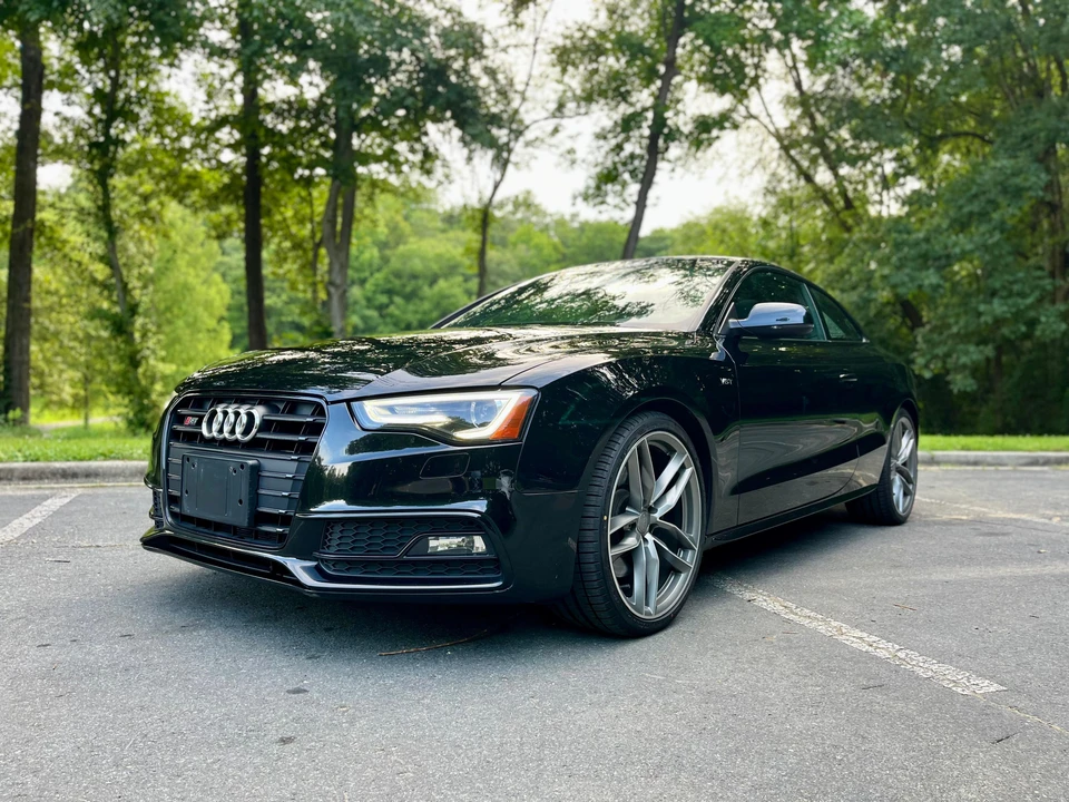 2016 Audi B8 S5 - Image 12 of 31
