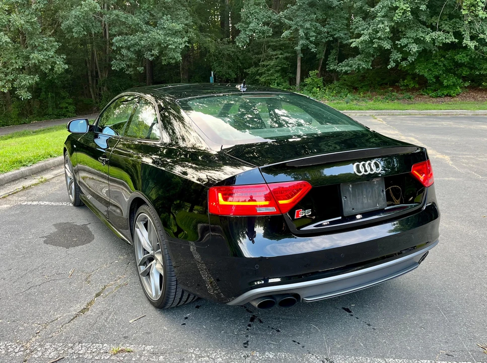 2016 Audi B8 S5 - Image 16 of 31