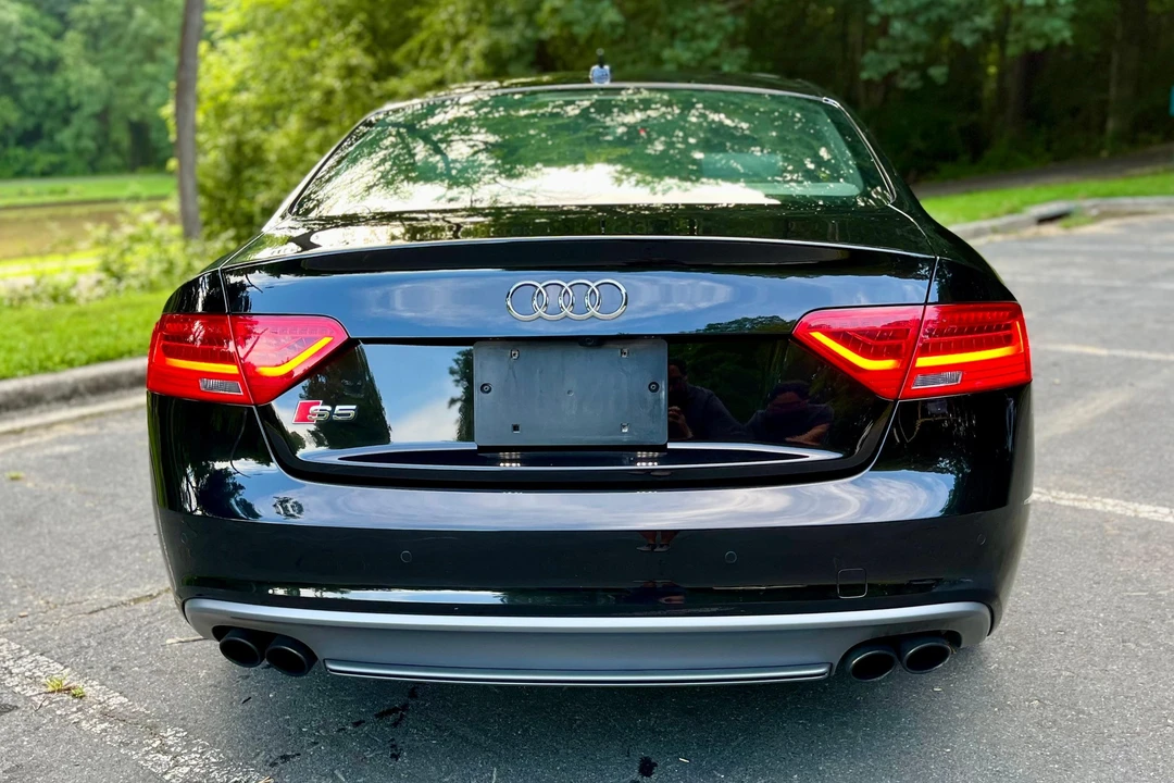 2016 Audi B8 S5 - Image 5 of 31