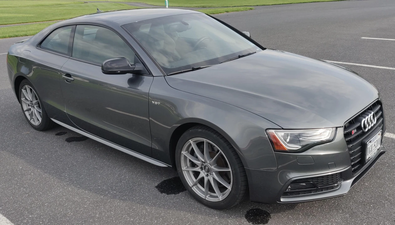 2016 Audi B8 S5 - Image 18 of 31