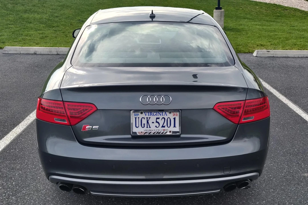 2016 Audi B8 S5 - Image 5 of 31