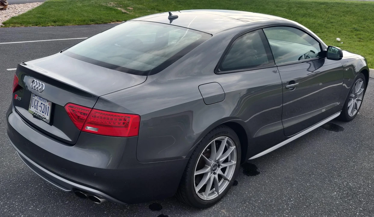 2016 Audi B8 S5 - Image 16 of 31