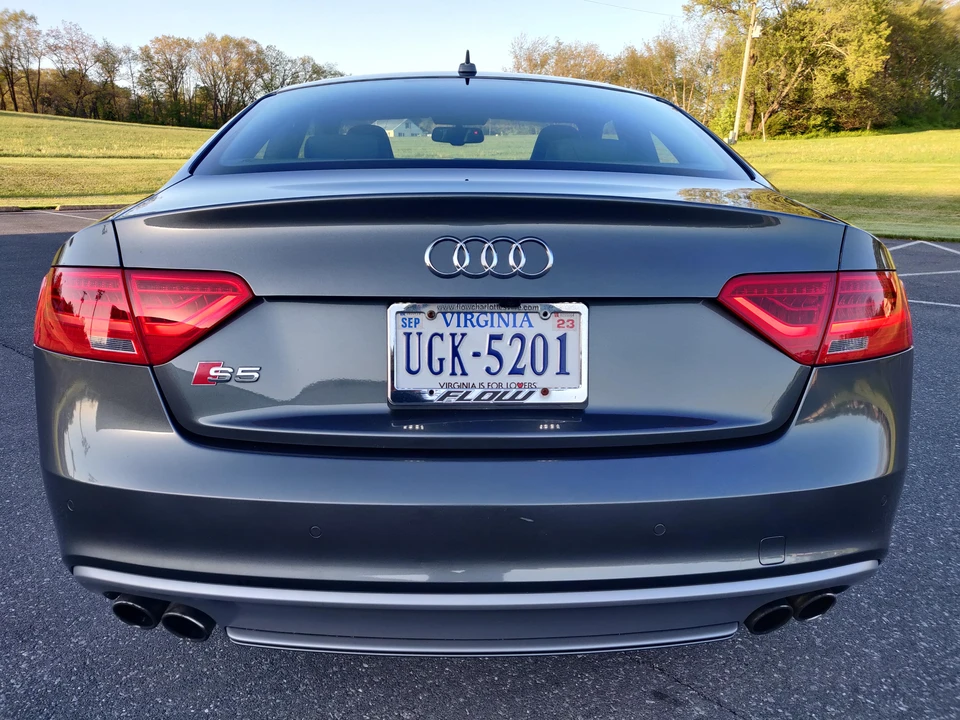 2016 Audi B8 S5 - Image 13 of 31