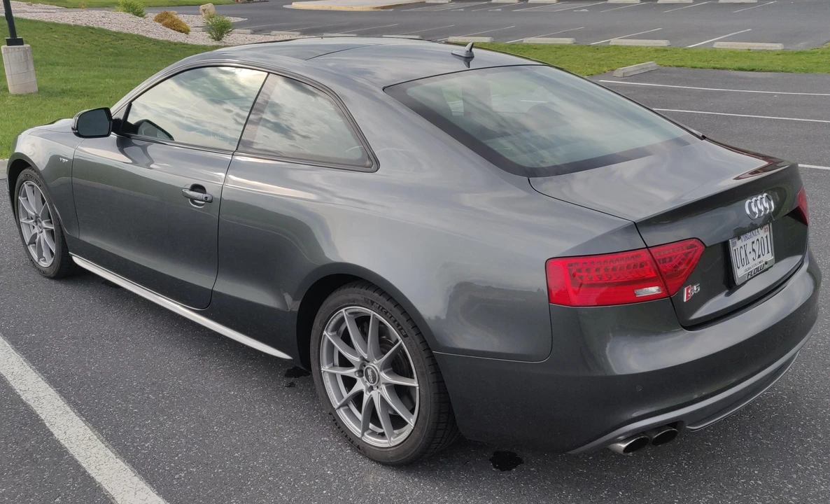 2016 Audi B8 S5 - Image 12 of 31
