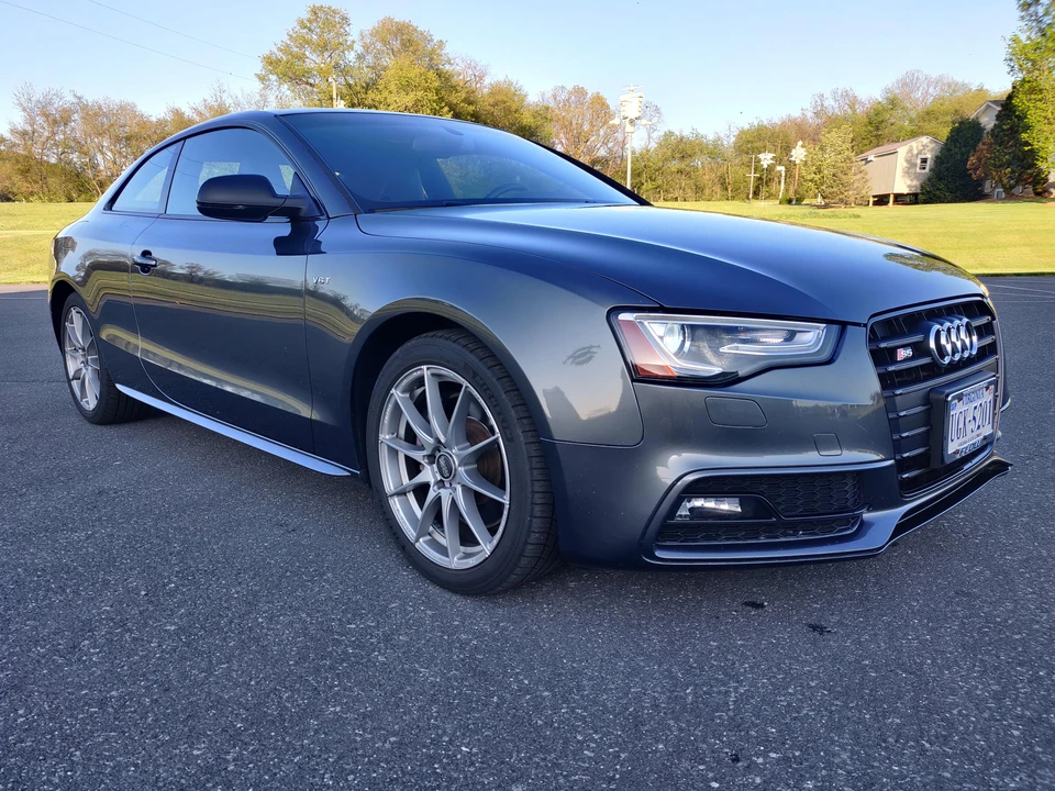 2016 Audi B8 S5 - Image 19 of 31