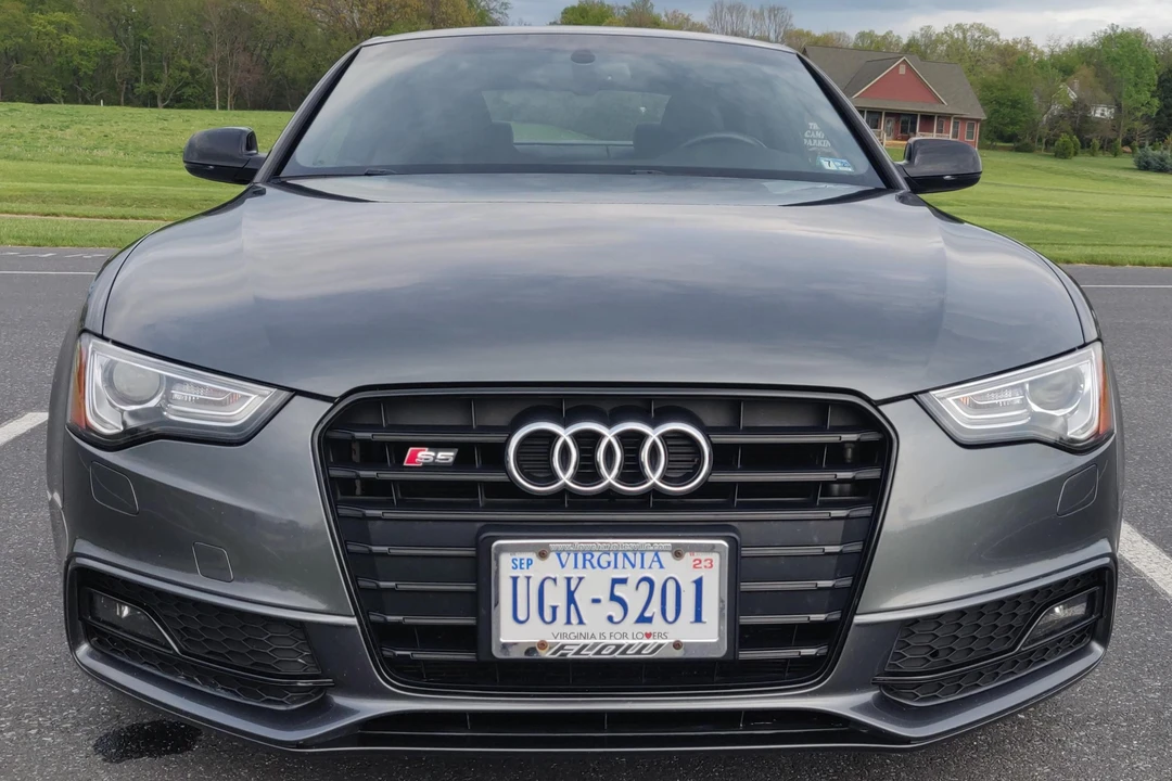 2016 Audi B8 S5 - Image 2 of 31