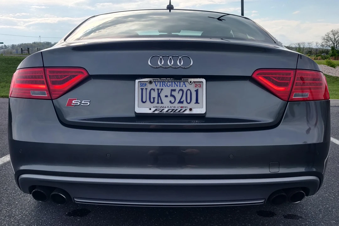 2016 Audi B8 S5 - Image 14 of 31