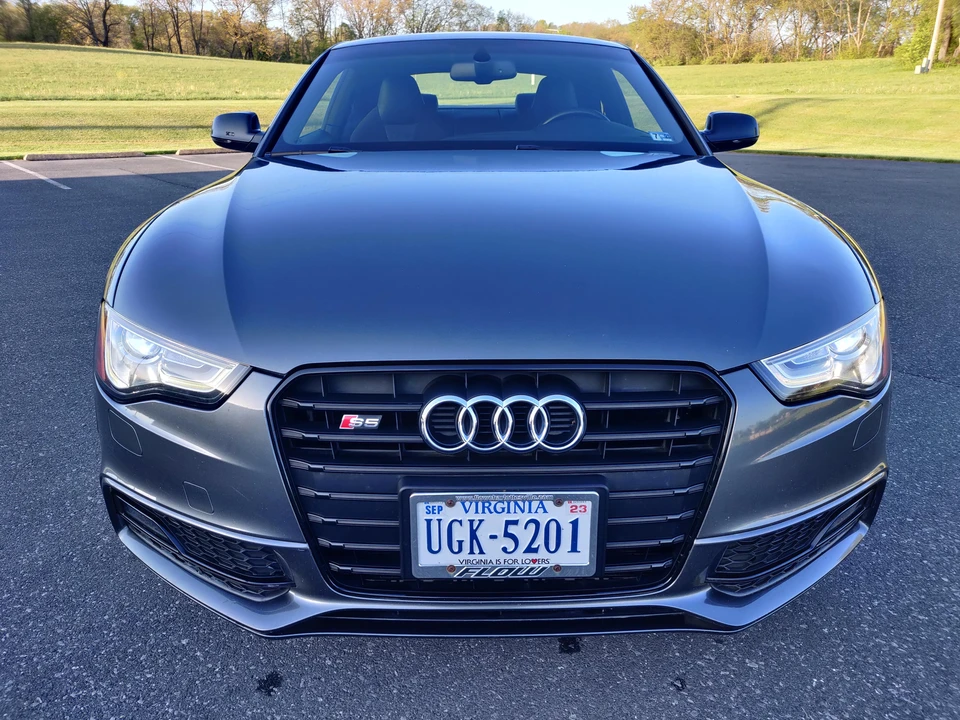 2016 Audi B8 S5 - Image 6 of 31