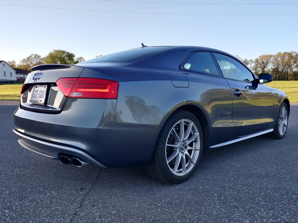 2016 Audi B8 S5 - Image 15 of 31