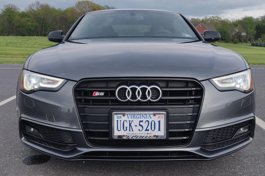 2016 Audi B8 S5 - Image 8 of 31