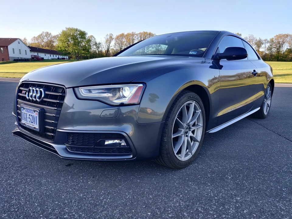 2016 Audi B8 S5 - Image 9 of 31