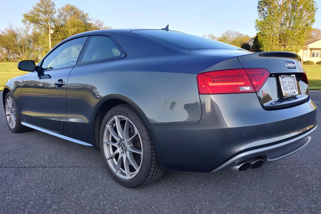 2016 Audi B8 S5 - Image 4 of 31