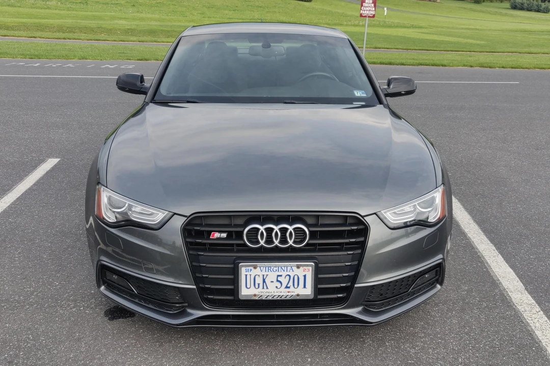 2016 Audi B8 S5 - Image 7 of 31