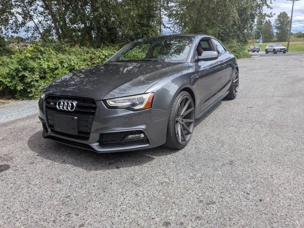 2016 Audi B8 S5 - Image 3 of 14