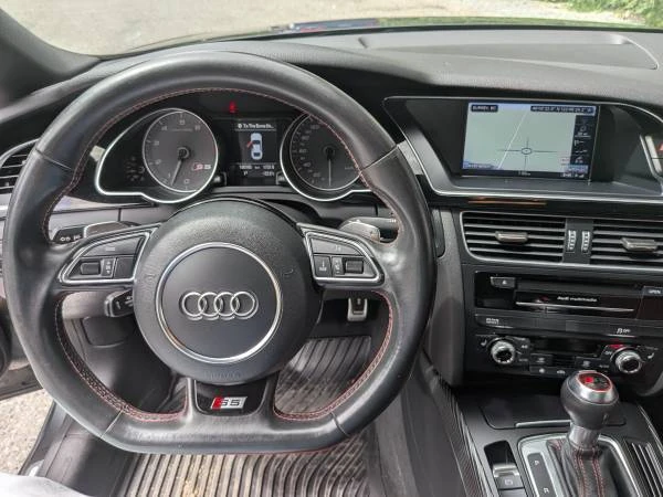 2016 Audi B8 S5 - Image 9 of 14
