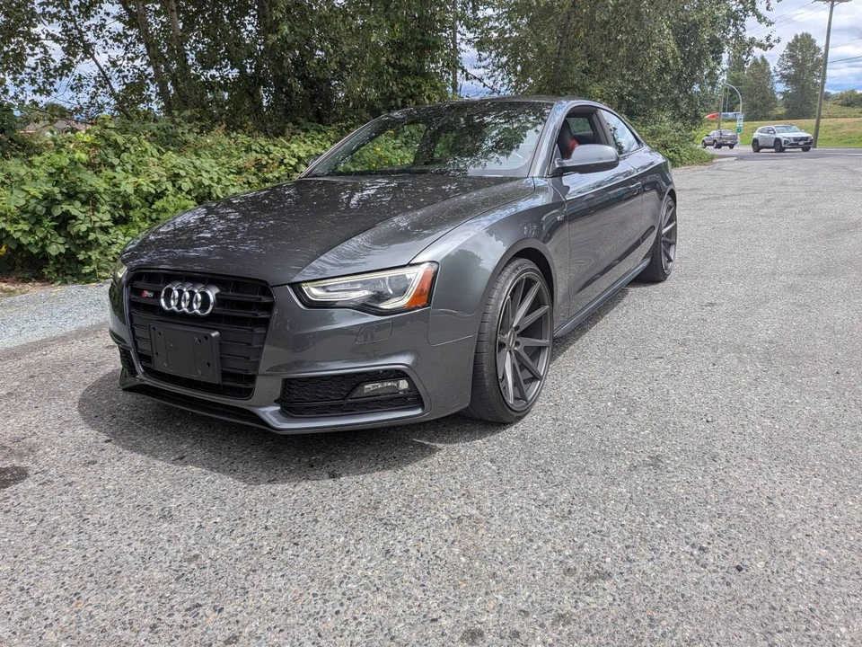 2016 Audi B8 S5 - Image 5 of 15