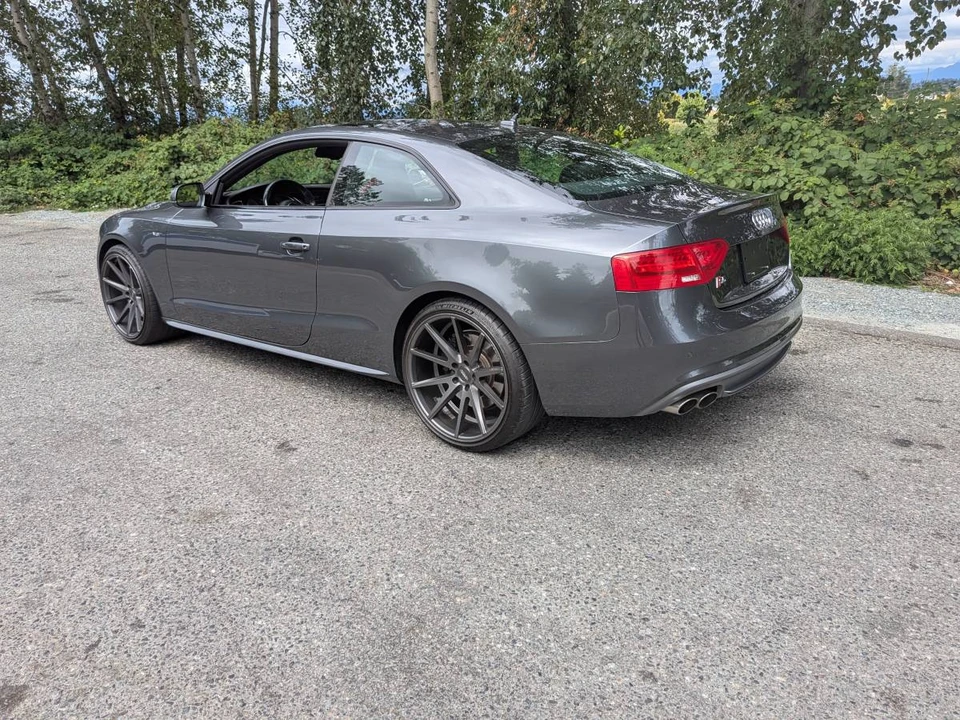 2016 Audi B8 S5 - Image 4 of 15