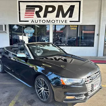 2016 Audi S5